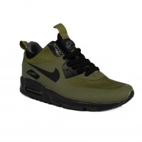 Nike Air Max 90 Hyperfuse Mid Winter Green