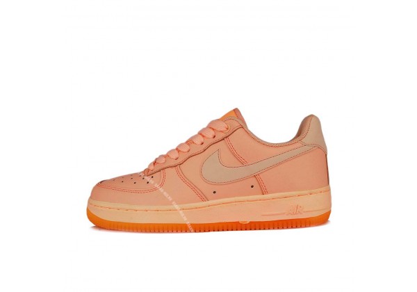 Nike кроссовки женские Air Force 1 Low ’19 Peach Pink