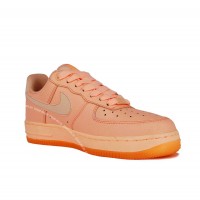 Nike кроссовки женские Air Force 1 Low ’19 Peach Pink