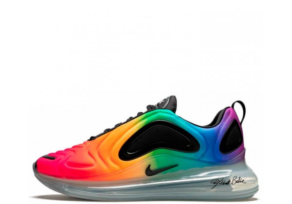 Nike Air Max 720 Multicolor
