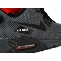 Кроссовки Nike Air Max 90 Hyperfuse Mid Winter Grey