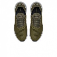 Мужские кроссовки Nike  Air Max 270 Green White