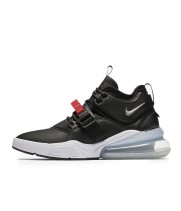 Nike Air Max 270 Metallic Silver Black