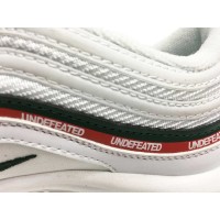 Nike x Undefeated Air Max 97 White