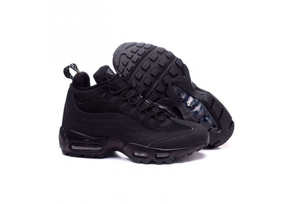 95 sneakerboot black