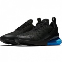 Nike кроссовки мужские Air Max 270 Black Blue