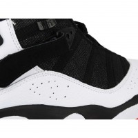 Nike Air Jordan 11 Retro Black White