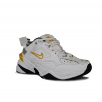 Nike M2k Tekno White Yellow