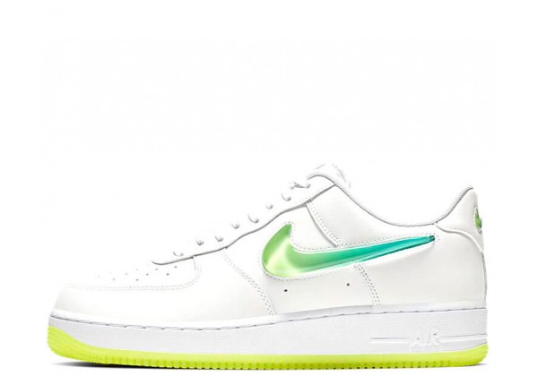 Nike Air Force 1 LV8 NBA White Green