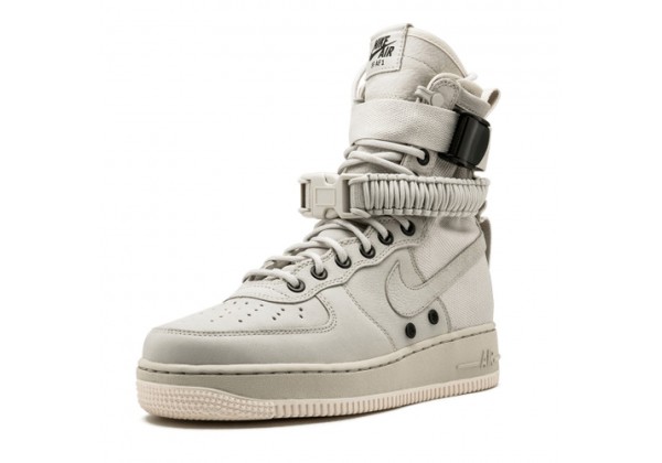 nike sf af1 grey