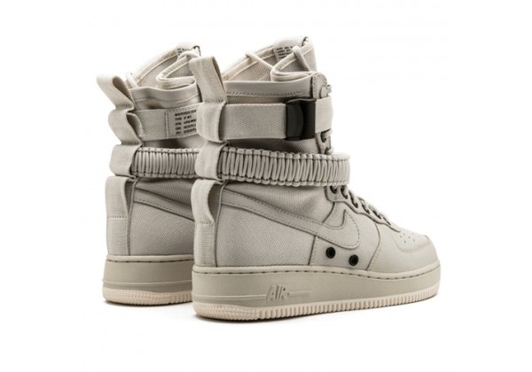 nike sf af1 grey