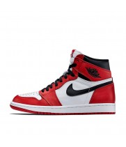 Кроссовки Nike Air Jordan 1 Retro High OG Chicago красно-белые