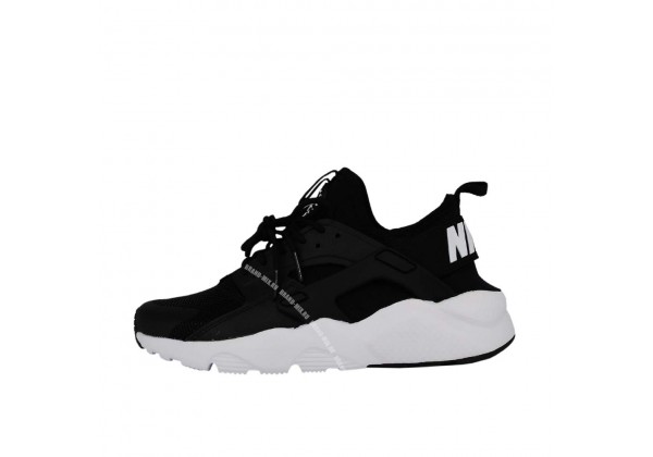 Nike Huarache Black and White