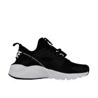 Nike Air Huarache Run Ultra Black White