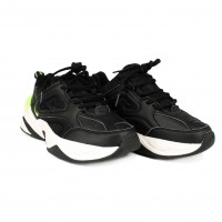 Nike M2k Tekno Black