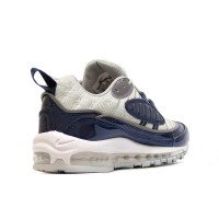 Nike Air Max 98 Supreme Dk Blue Grey