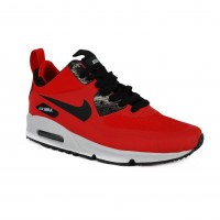 Nike Air Max 90 Hyperfuse Mid Winter Red