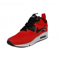 Кроссовки Nike Air Max 90 Hyperfuse Mid Winter Red