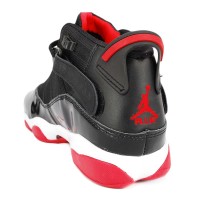 Nike Air Jordan 11 Retro Black-Red