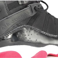 Nike Air Jordan 11 Retro Black-Red