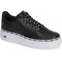 Nike Air Force 1 ’07 SE Premium Black White