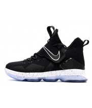 Кроссовки мужские Nike Lebron 14 черные