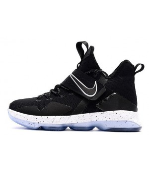 Кроссовки мужские Nike Lebron 14 черные