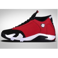  Кроссовки 14 Air Jordan Nike красные